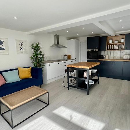 Island House Villa West Mersea Exteriör bild