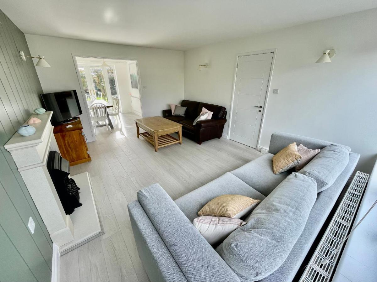 Island House Villa West Mersea Exteriör bild