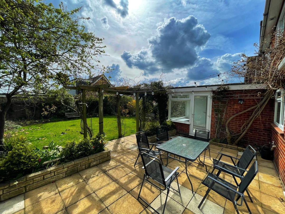 Island House Villa West Mersea Exteriör bild